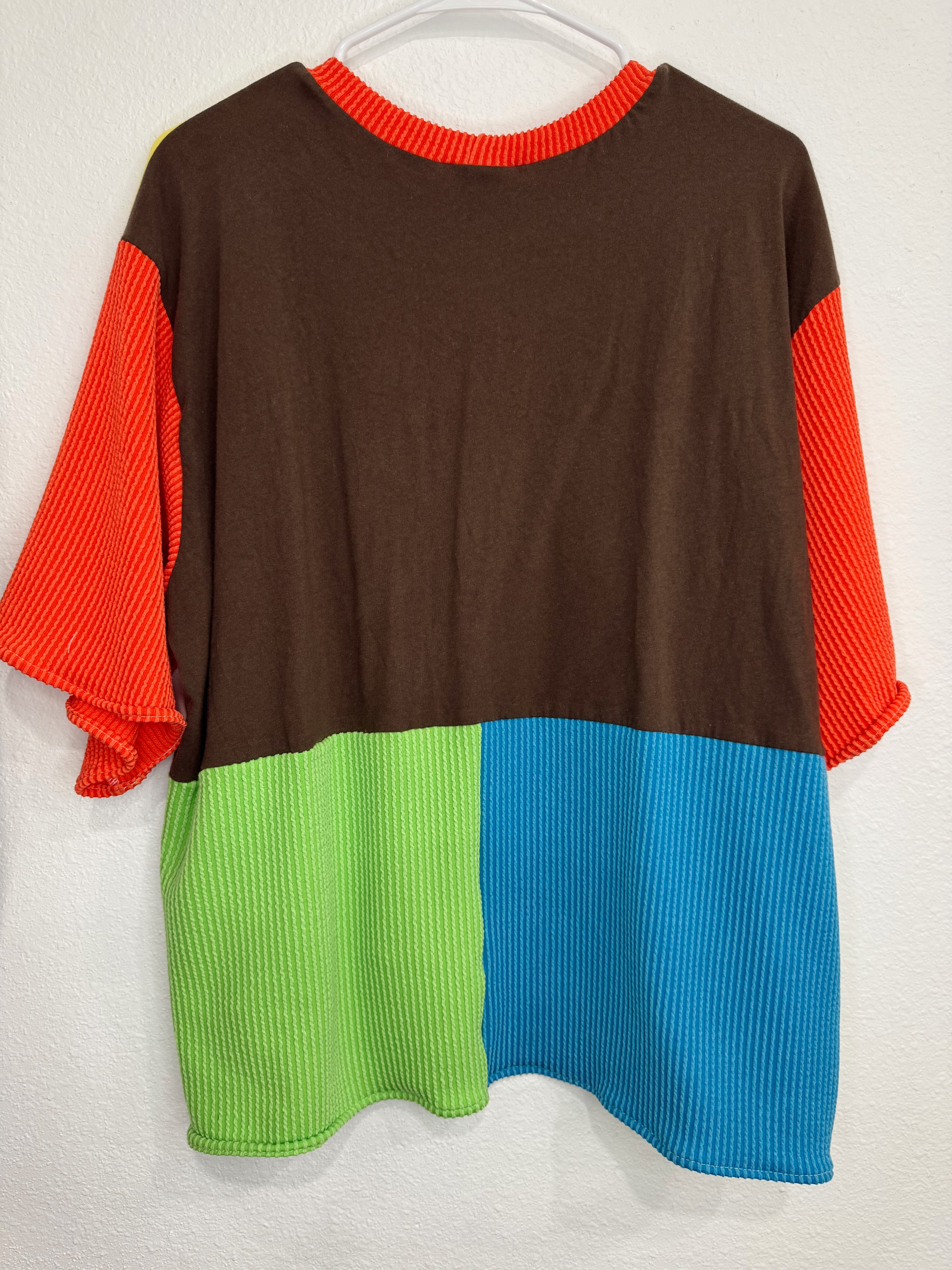 Women’s Oversized Medium Tee