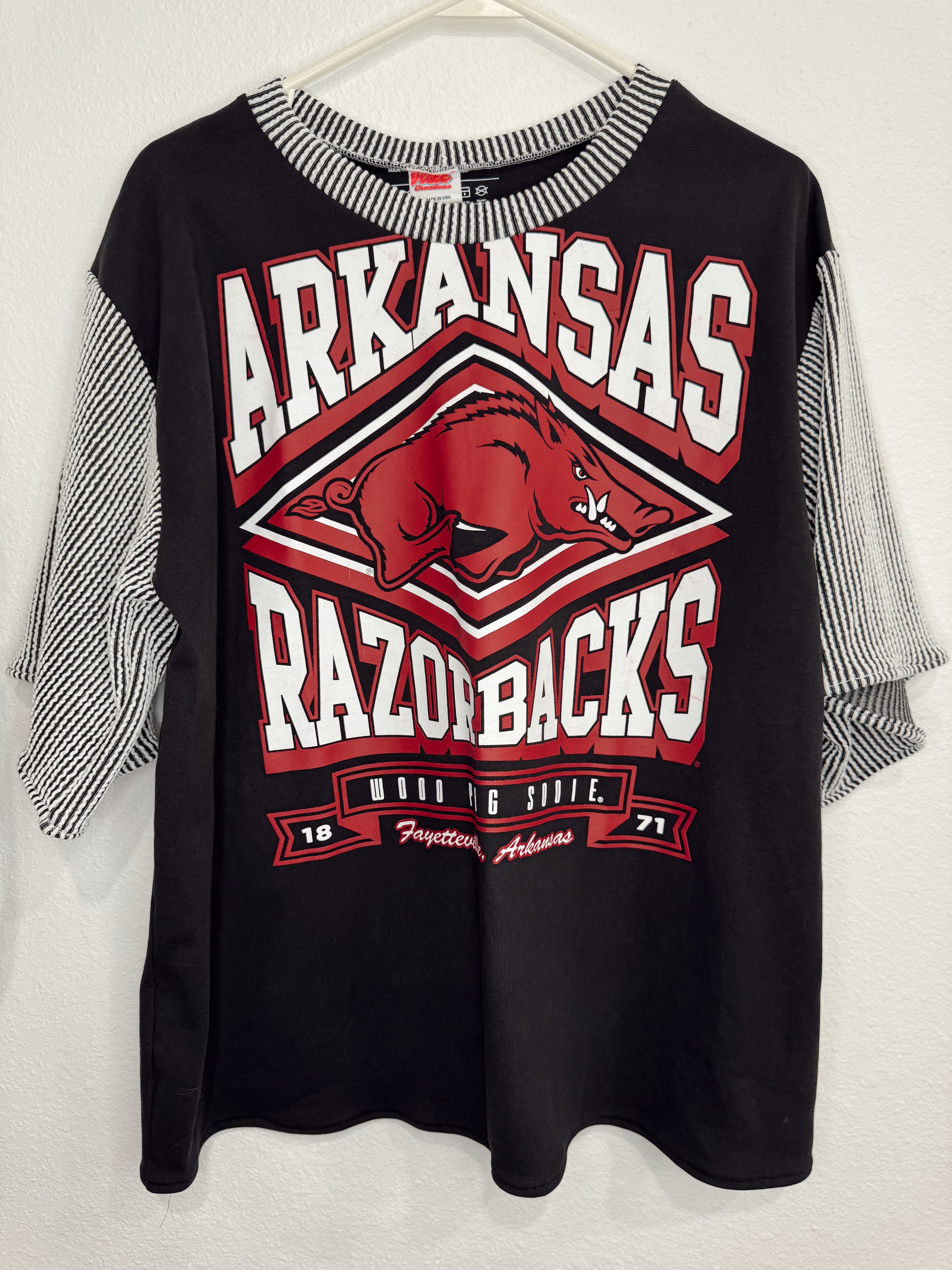 Women’s Small Oversized Tee