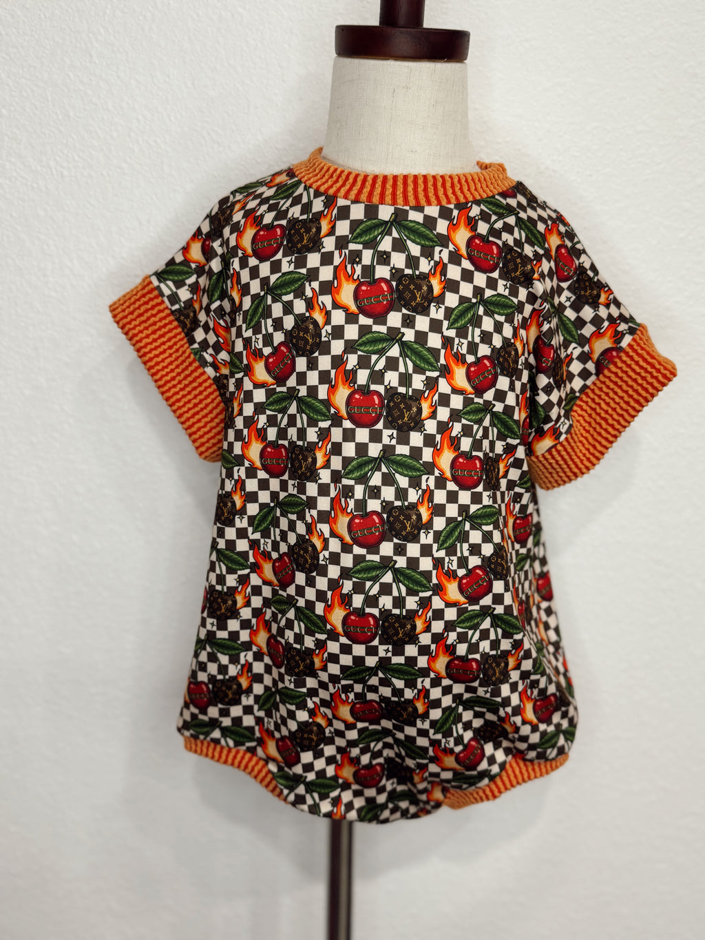 12/18M Bubble Romper