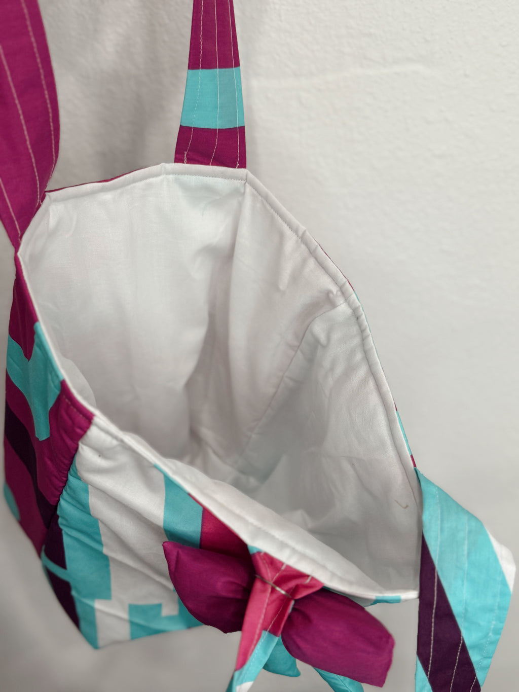 ICarly Puffy Bag