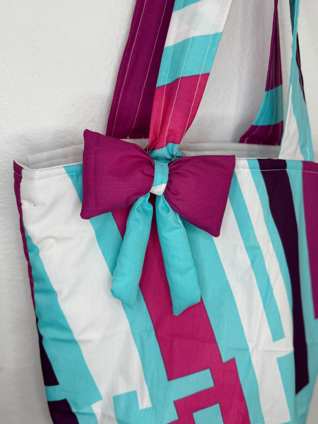 ICarly Puffy Bag