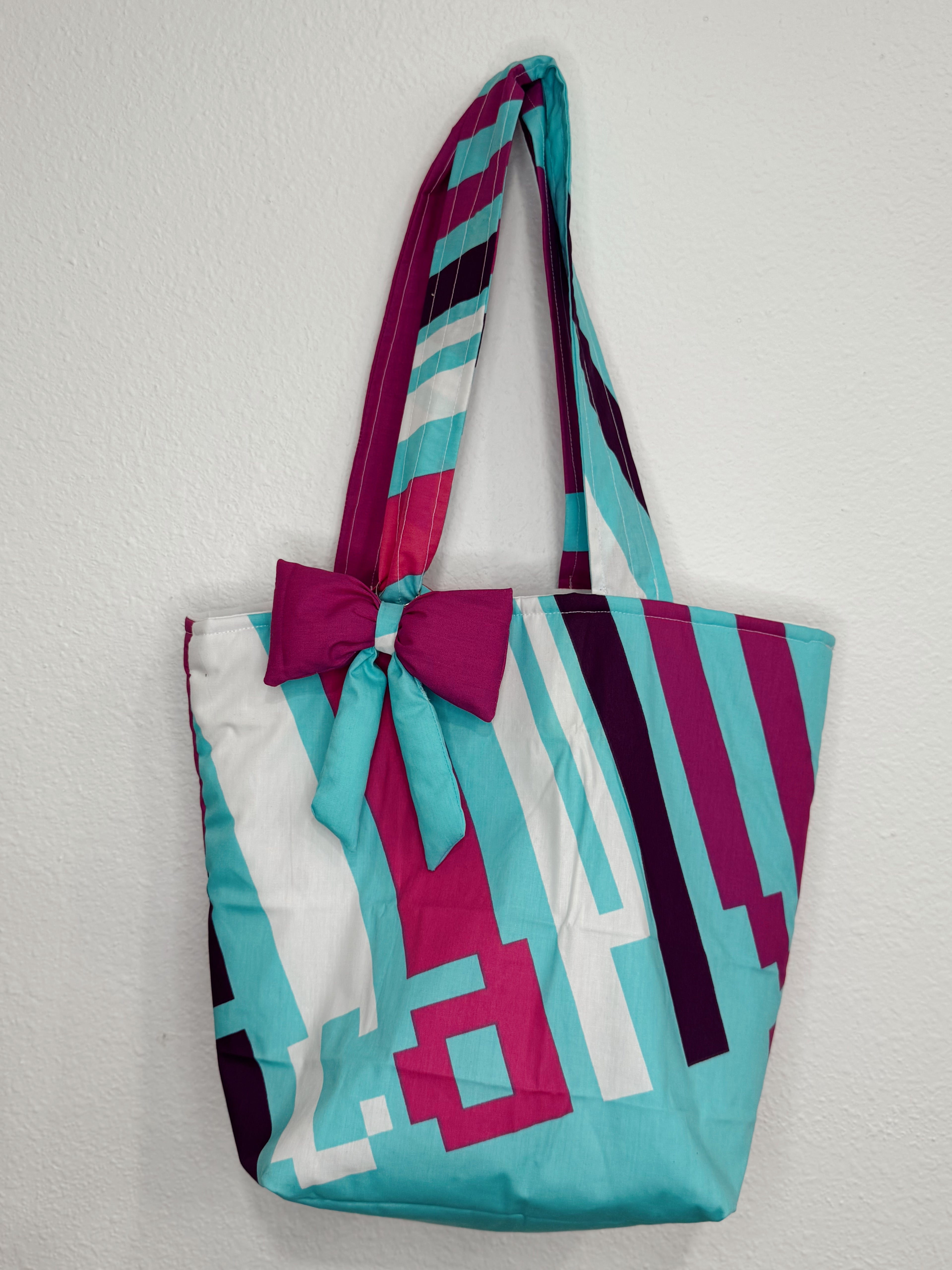 ICarly Puffy Bag
