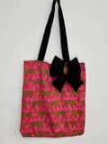 Leopard Tote Bag