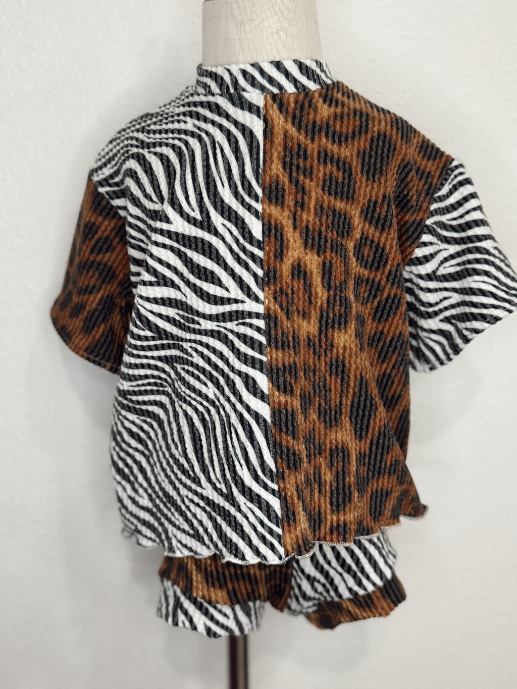 12/18M Comfy Tee & Bummies