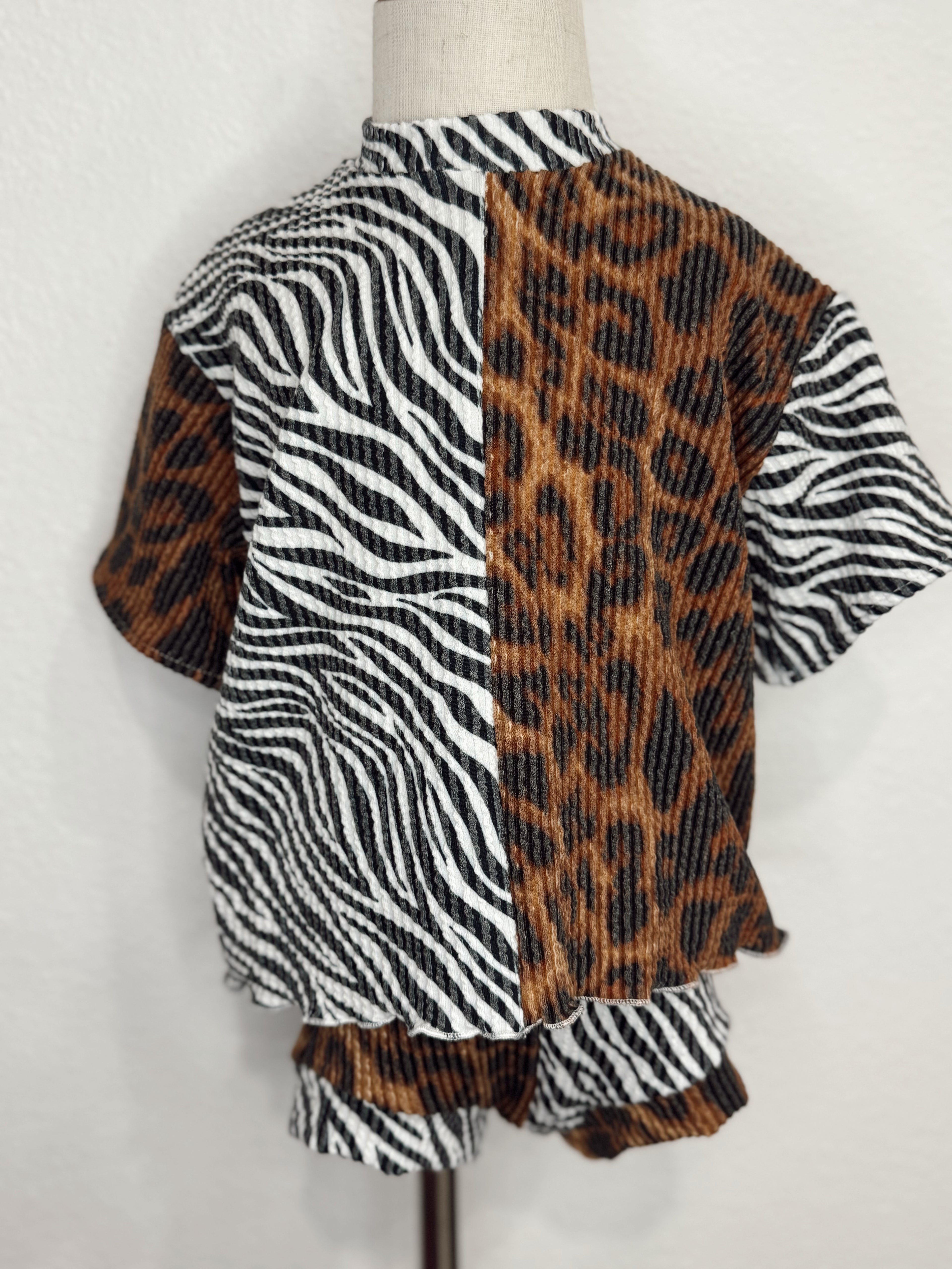 12/18M Comfy Tee & Bummies