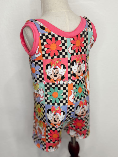 18/24M Short Romper