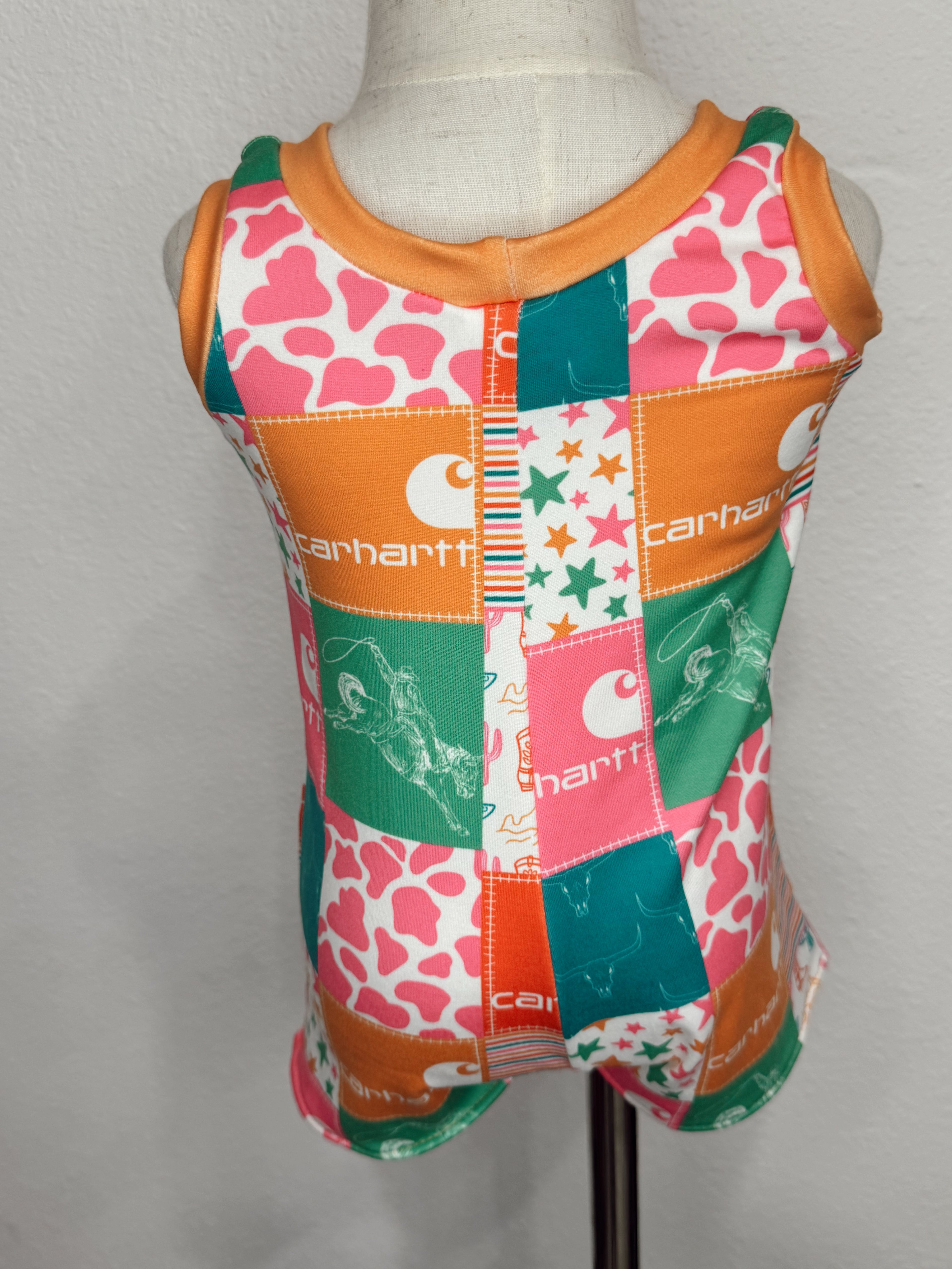 9/12M Shorts Romper