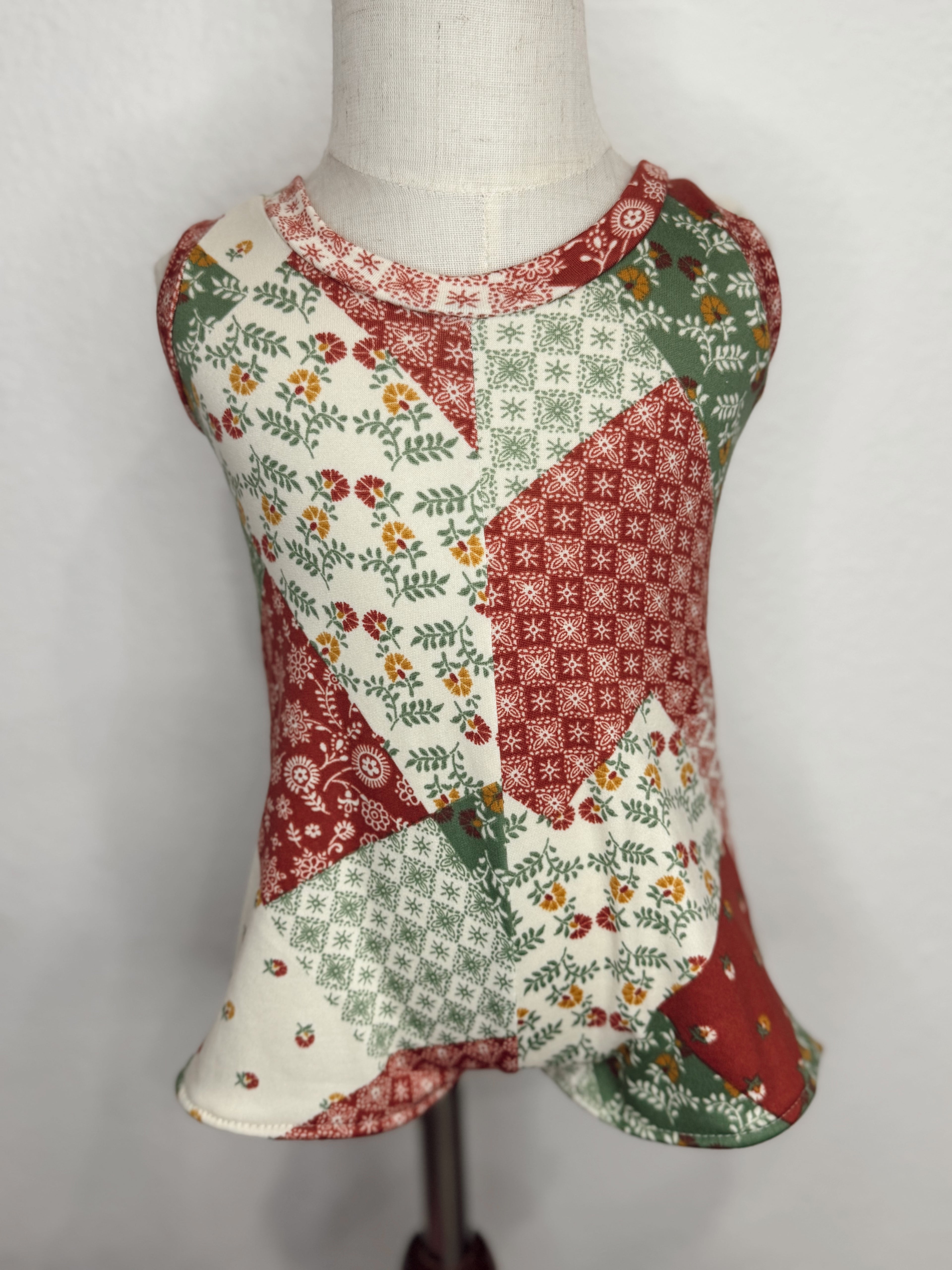 6/9M Shorts Romper