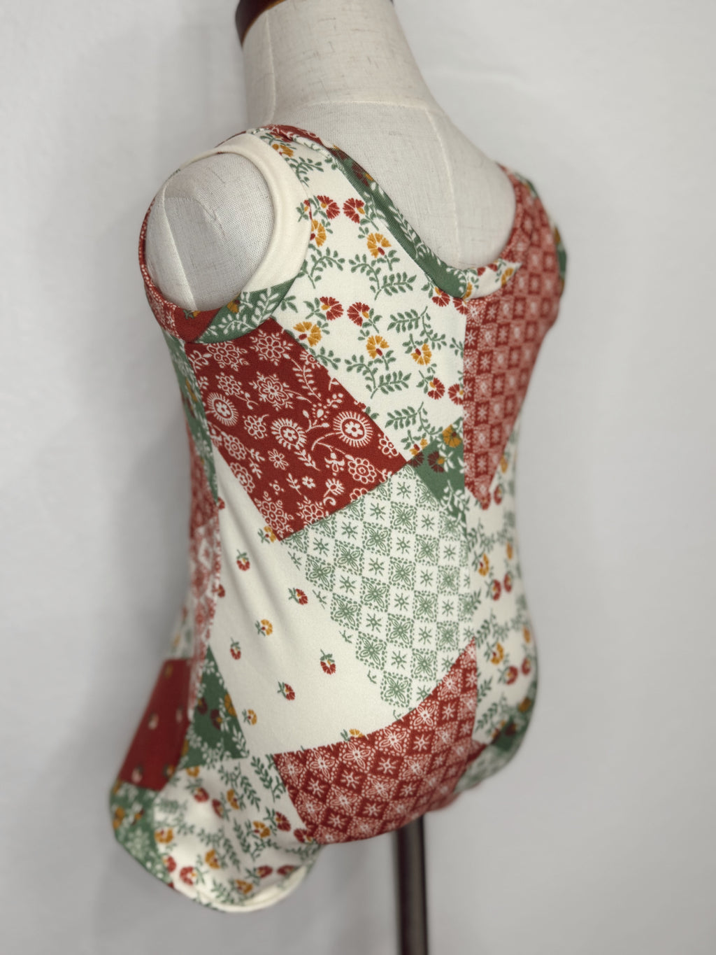 6/9M Shorts Romper